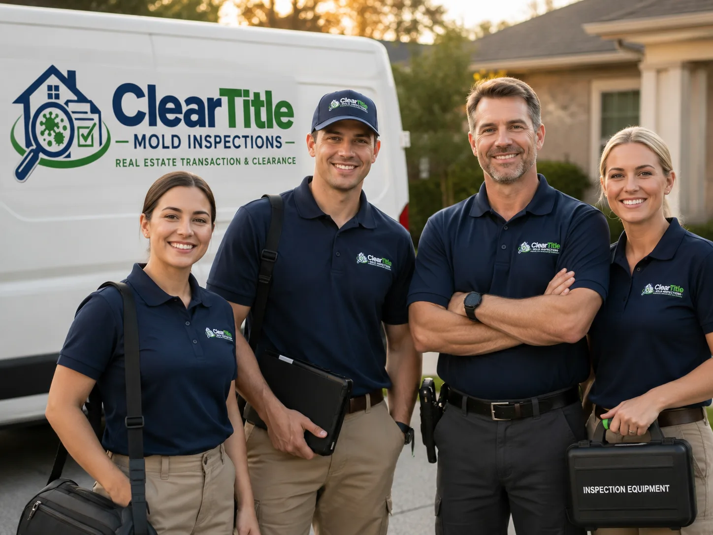 Mold Inspection For Home Sale company in Coolville, OH